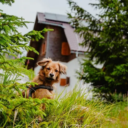 Jambrichova Chalet Vysoké Tatry