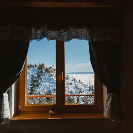 Chalet Jambrichova Vysoke Tatry