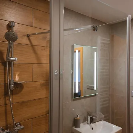 Jambrichova Chalet *