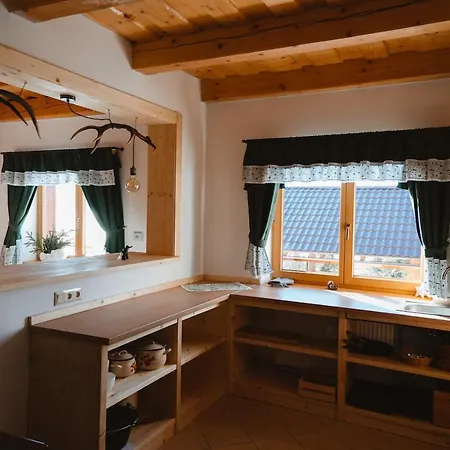 Chalet Jambrichova Vysoke Tatry