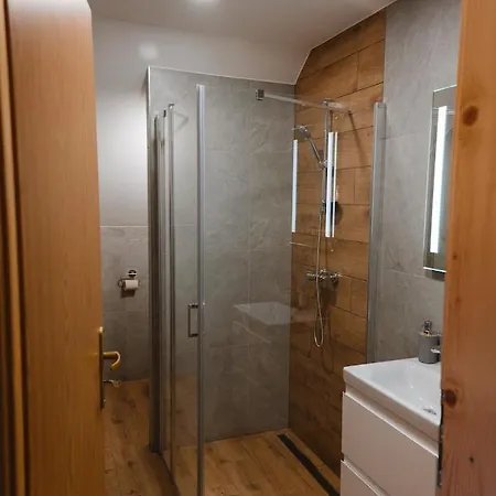 Chalet Jambrichova Vysoké Tatry