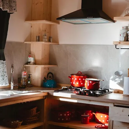 Chalet Jambrichova Vysoké Tatry