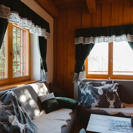 Chalet Jambrichova *