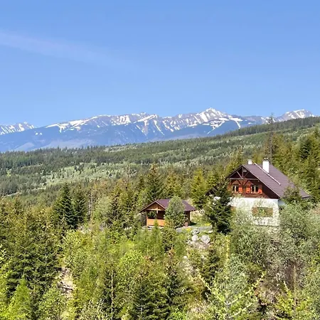 Jambrichova シャレー Vysoké Tatry