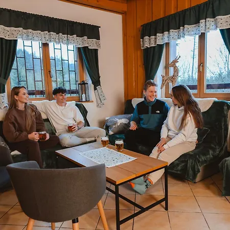 Jambrichova Chalet *