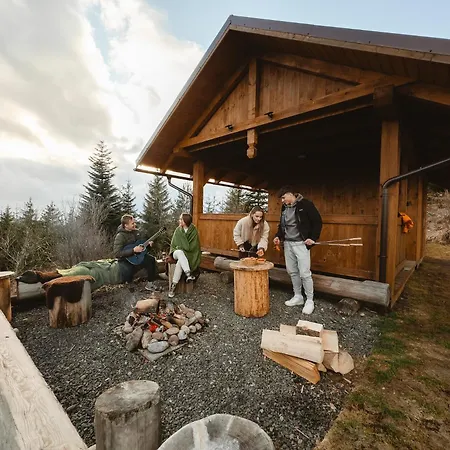 Jambrichova Chalet *