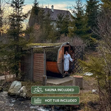 Jambrichova Domek alpejski