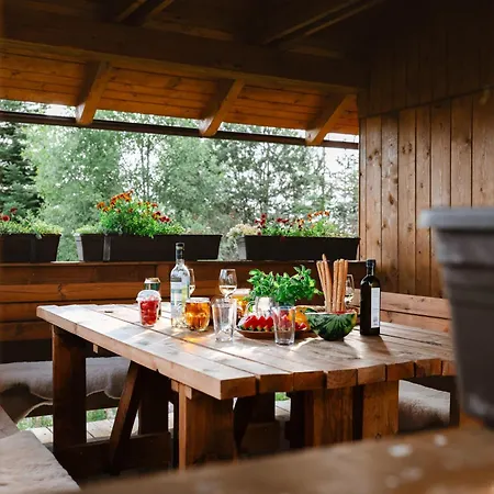 Chalet Jambrichova