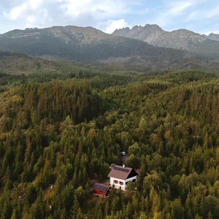 Jambrichova Chalet Vysoké Tatry
