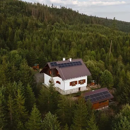 Chalet Jambrichova Vysoké Tatry