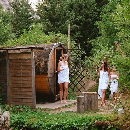 Chalet Jambrichova *