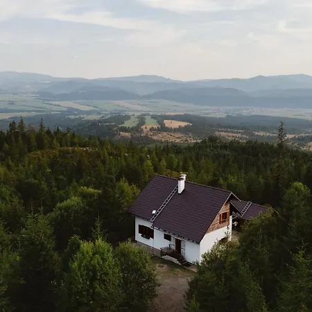 Jambrichova Alpesi faház *