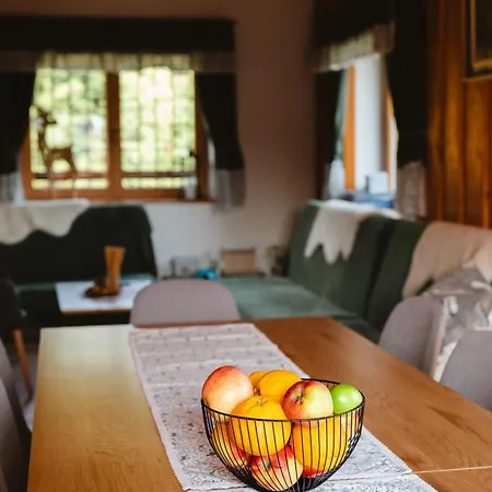 Alpesi faház Jambrichova Vysoké Tatry