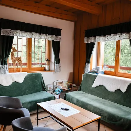 Jambrichova Vysoké Tatry