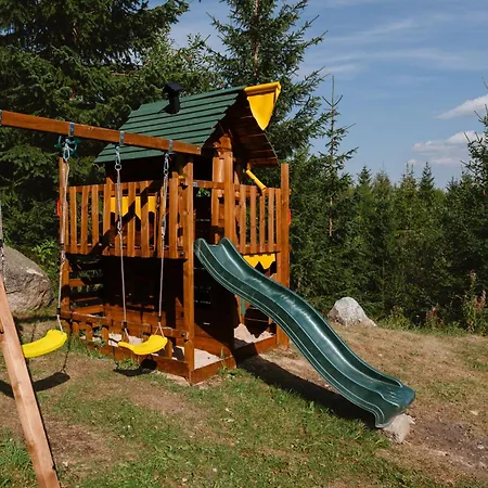 Domek alpejski Jambrichova
