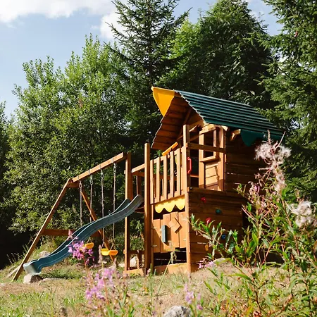 Jambrichova Domek alpejski *