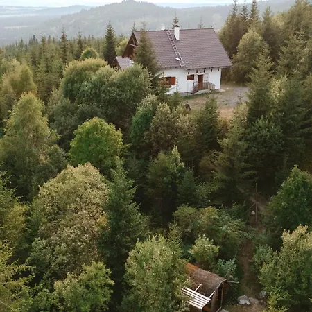 Alpesi faház Jambrichova *
