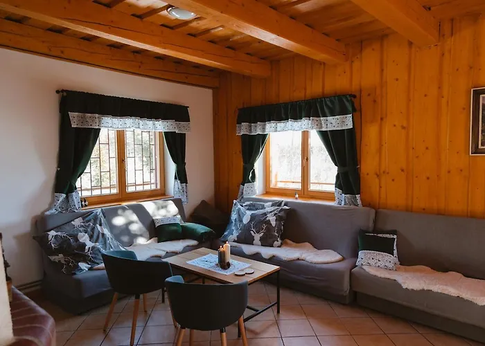 Chalet Jambrichova