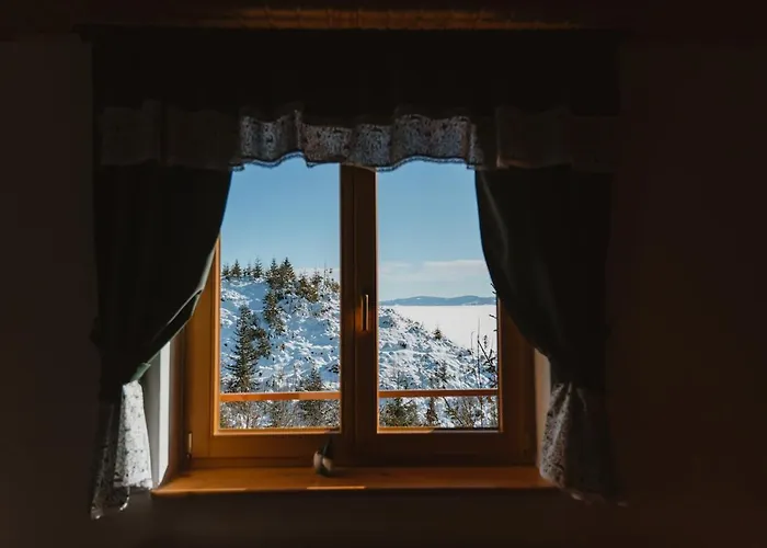 Chalet Jambrichova Vysoké Tatry