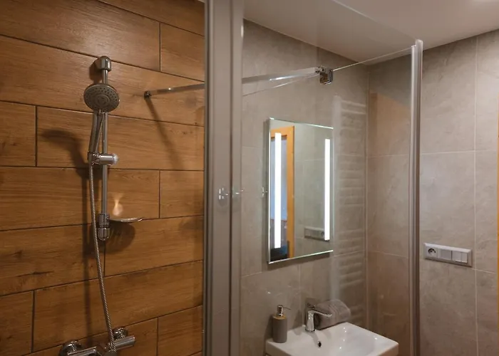 Jambrichova Chalet *