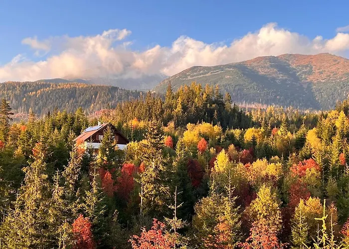 Jambrichova Chalet *