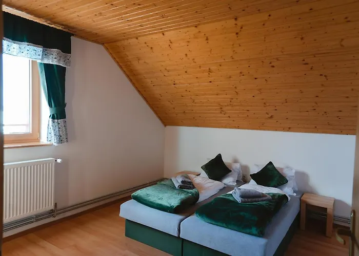 Jambrichova Chalet *