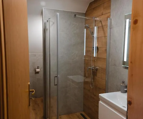 Chalet Jambrichova Vysoké Tatry