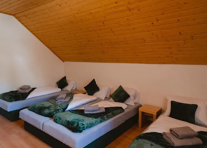 Jambrichova Chalet *