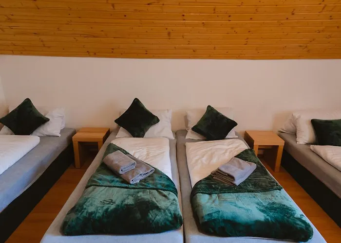 Chalet Jambrichova *