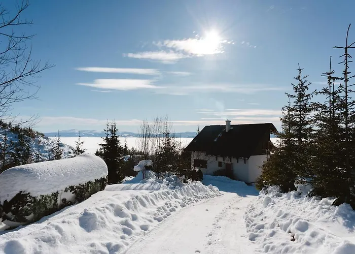 בקתה Jambrichova Vysoké Tatry
