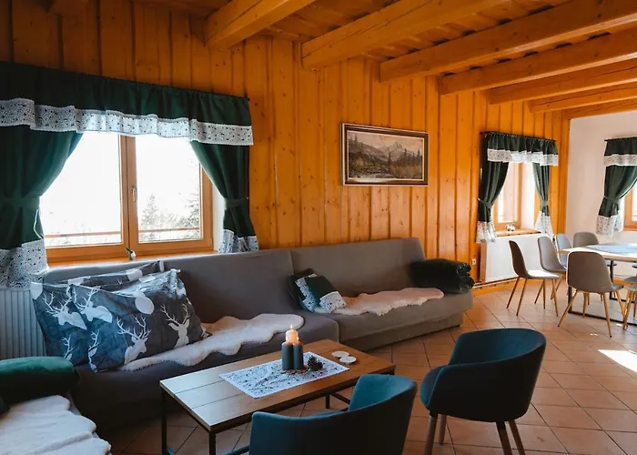 Chalet Jambrichova