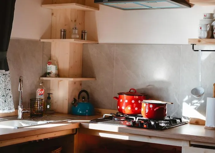 Chalet Jambrichova Vysoké Tatry