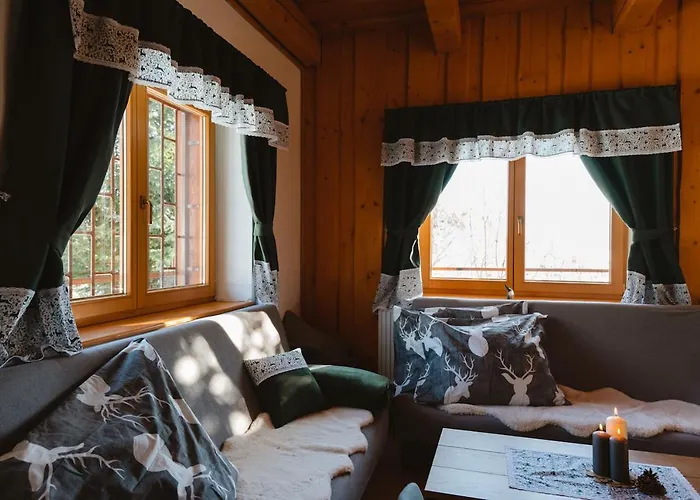 Chalet Jambrichova *