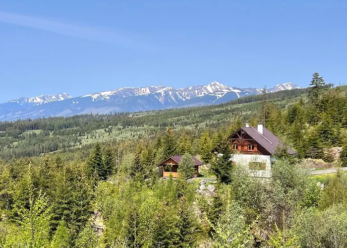 Jambrichova בקתה Vysoké Tatry