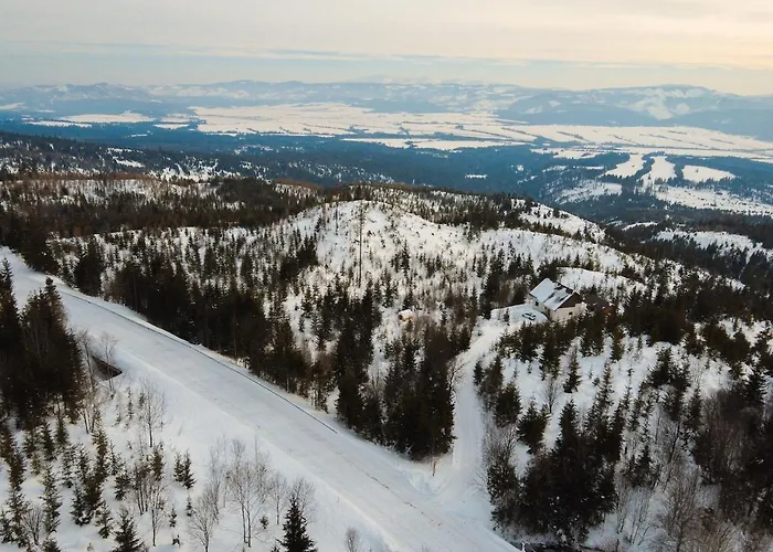 Jambrichova בקתה *