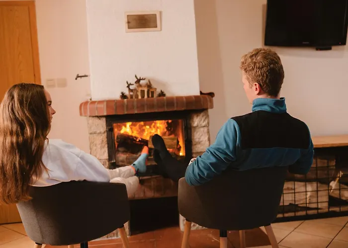 בקתה Jambrichova Vysoké Tatry