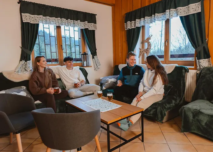 Jambrichova Chalet *