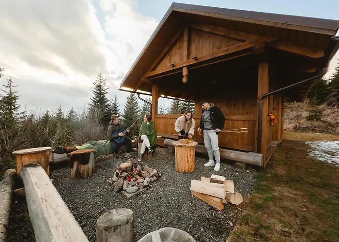 Jambrichova Chalet *