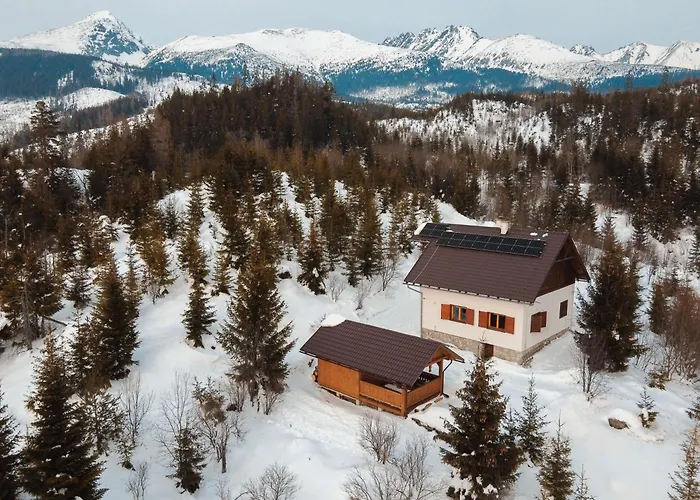 Jambrichova בקתה Vysoké Tatry